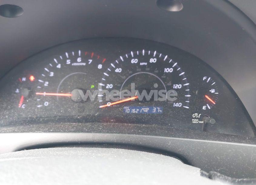 Photo 7 of 2010 Toyota Camry LE (VIN 4T1BF3EK4AU522915)