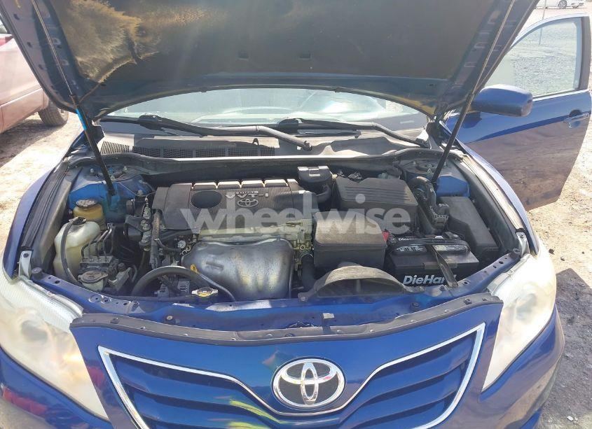 Photo 10 of 2010 Toyota Camry LE (VIN 4T1BF3EK4AU554067)