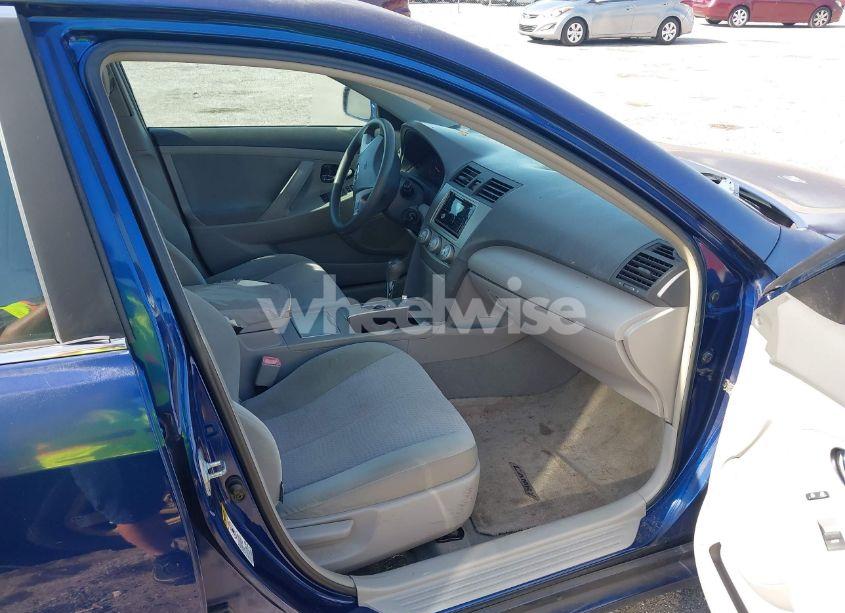 Photo 5 of 2010 Toyota Camry LE (VIN 4T1BF3EK4AU554067)