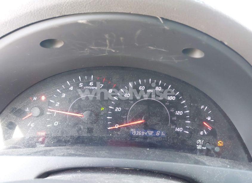 Photo 7 of 2010 Toyota Camry LE (VIN 4T1BF3EK4AU554067)