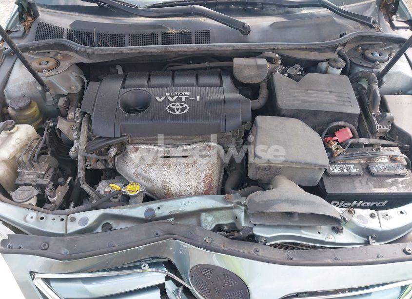 Photo 10 of 2010 Toyota Camry LE (VIN 4T1BF3EK4AU560418)