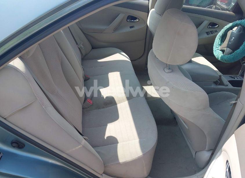 Photo 8 of 2010 Toyota Camry LE (VIN 4T1BF3EK4AU560418)