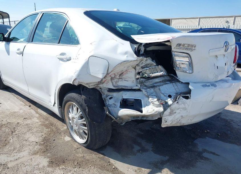 Photo 6 of 2010 Toyota Camry LE (VIN 4T1BF3EK4AU563268)