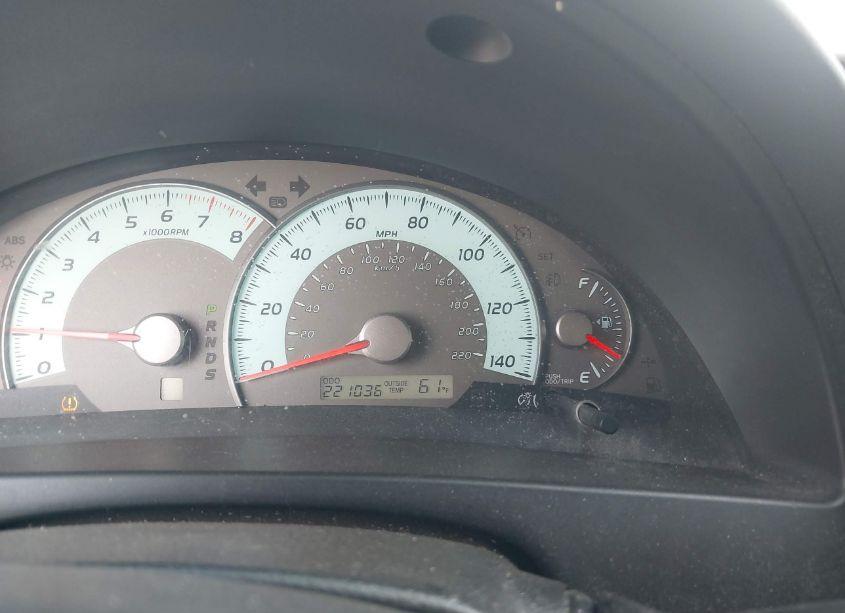 Photo 7 of 2010 Toyota Camry SE (VIN 4T1BF3EK4AU567921)