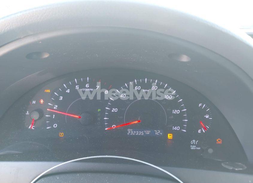 Photo 7 of 2010 Toyota Camry LE (VIN 4T1BF3EK4AU568857)