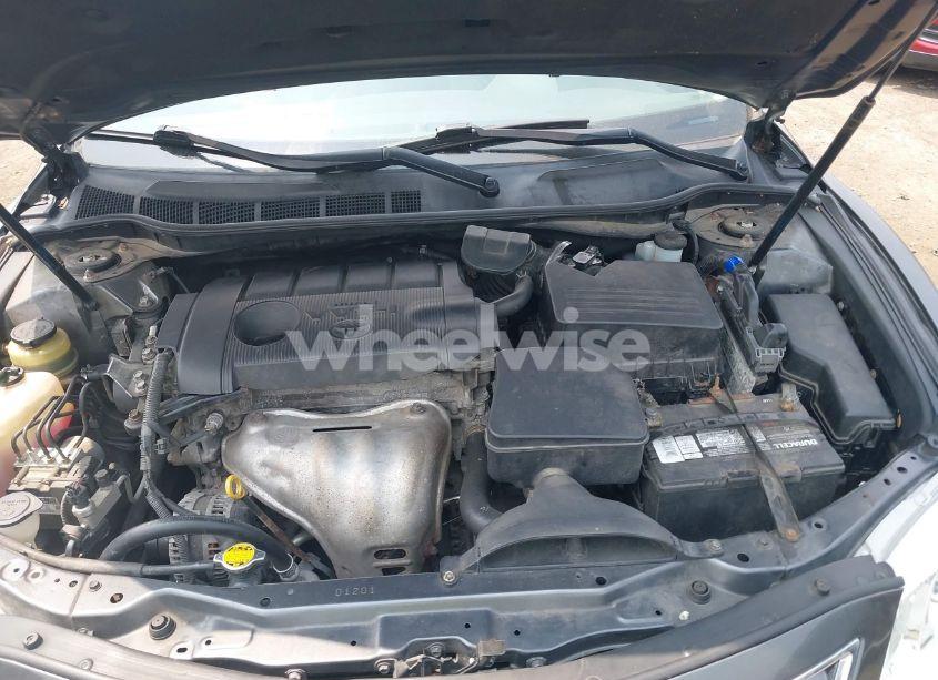 Photo 10 of 2011 Toyota Camry LE (VIN 4T1BF3EK4BU128171)