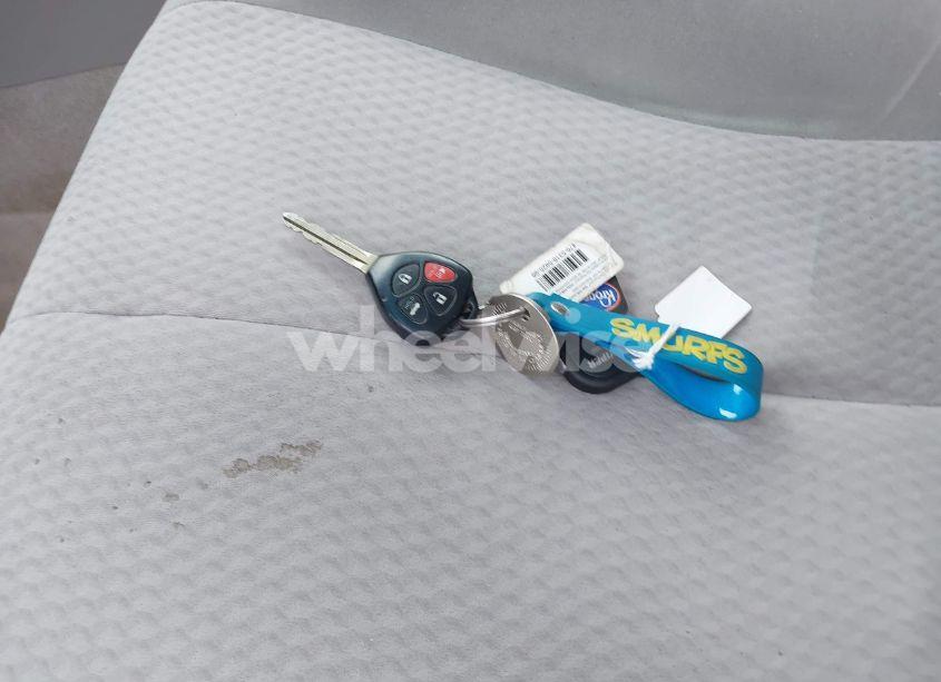 Photo 11 of 2011 Toyota Camry LE (VIN 4T1BF3EK4BU128171)