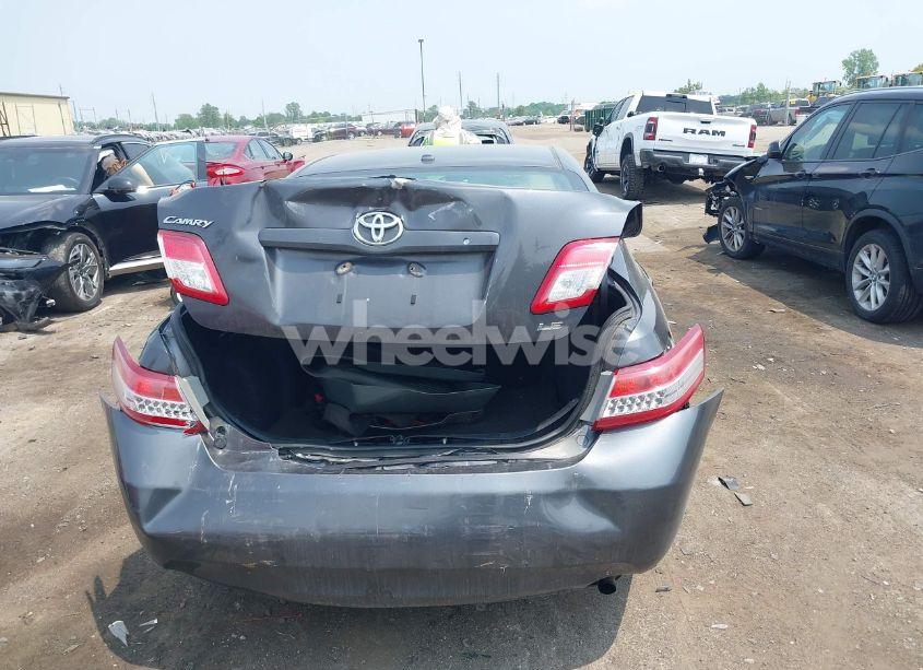 Photo 16 of 2011 Toyota Camry LE (VIN 4T1BF3EK4BU128171)