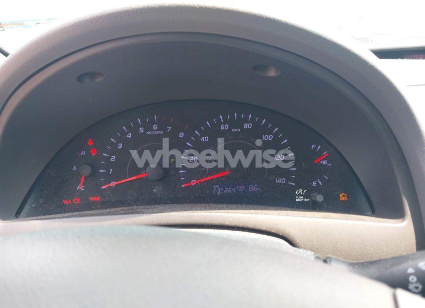 Photo 7 of 2011 Toyota Camry LE (VIN 4T1BF3EK4BU128171)