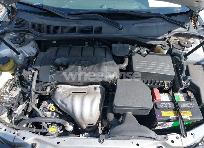 Photo 10 of 2011 Toyota Camry LE (VIN 4T1BF3EK4BU132771)