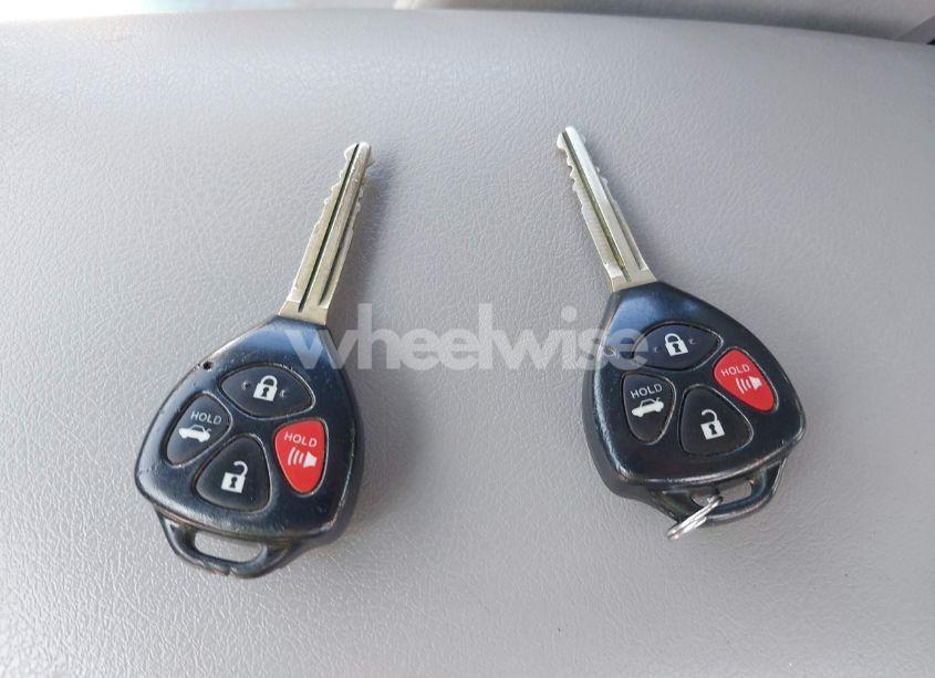 Photo 11 of 2011 Toyota Camry LE (VIN 4T1BF3EK4BU132771)