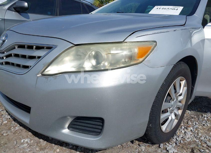 Photo 12 of 2011 Toyota Camry LE (VIN 4T1BF3EK4BU132771)