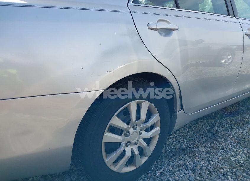 Photo 14 of 2011 Toyota Camry LE (VIN 4T1BF3EK4BU132771)