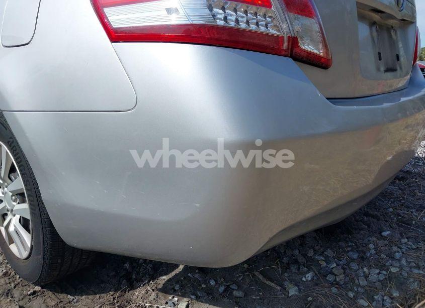 Photo 15 of 2011 Toyota Camry LE (VIN 4T1BF3EK4BU132771)