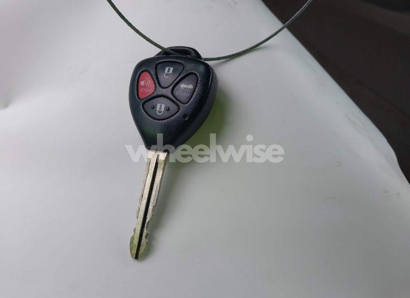 Photo 11 of 2011 Toyota Camry LE (VIN 4T1BF3EK4BU135329)