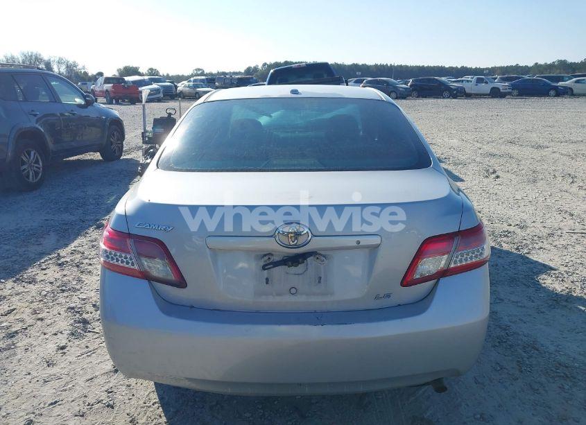 Photo 15 of 2011 Toyota Camry LE (VIN 4T1BF3EK4BU145696)