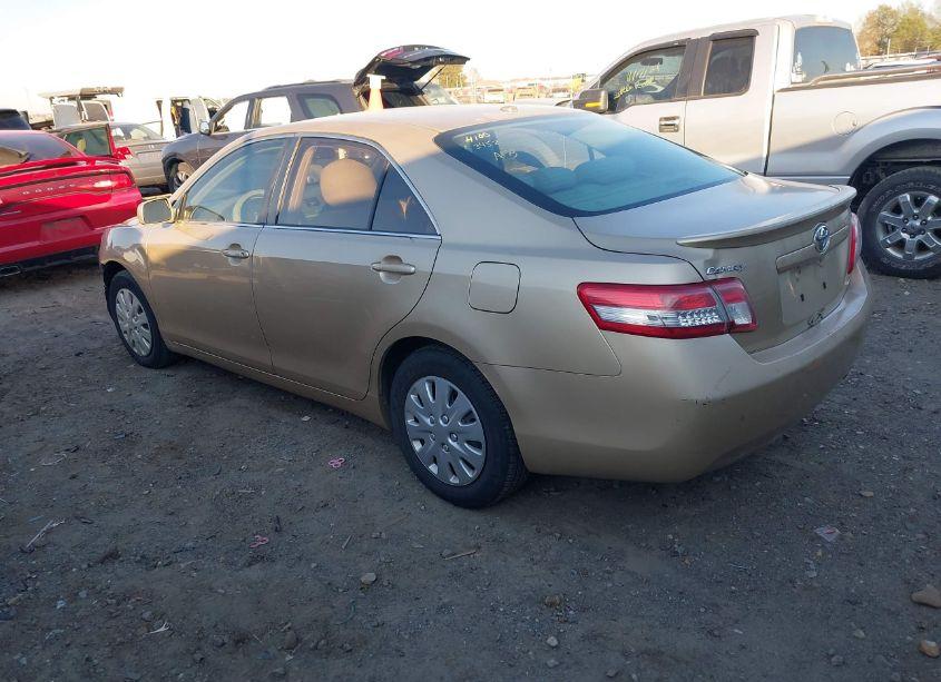 Photo 3 of 2011 Toyota Camry LE (VIN 4T1BF3EK4BU146279)