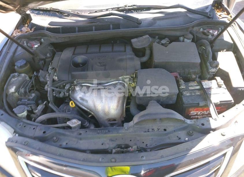 Photo 10 of 2011 Toyota Camry XLE (VIN 4T1BF3EK4BU154530)