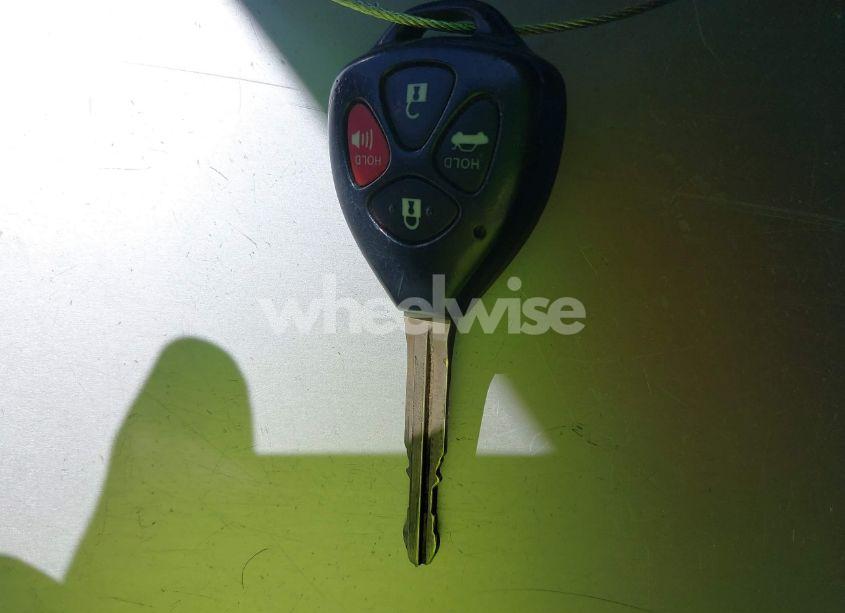 Photo 11 of 2011 Toyota Camry XLE (VIN 4T1BF3EK4BU154530)