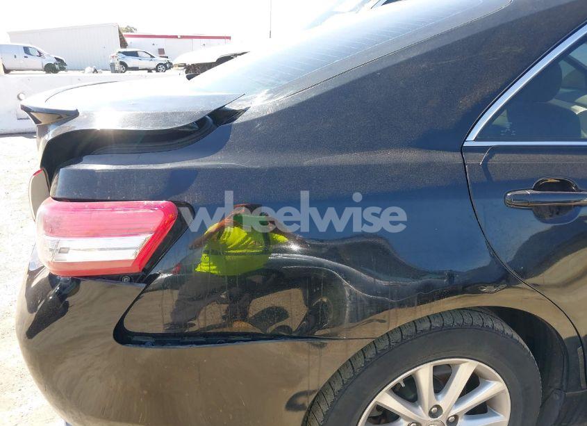 Photo 12 of 2011 Toyota Camry XLE (VIN 4T1BF3EK4BU154530)