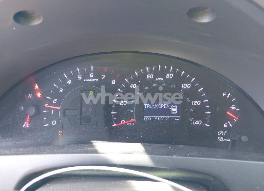 Photo 7 of 2011 Toyota Camry XLE (VIN 4T1BF3EK4BU154530)