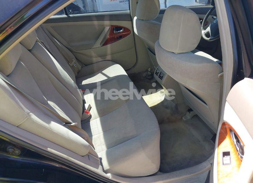 Photo 8 of 2011 Toyota Camry XLE (VIN 4T1BF3EK4BU154530)