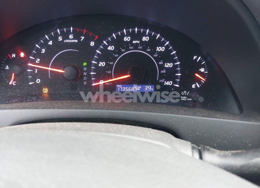 Photo 6 of 2011 Toyota Camry LE (VIN 4T1BF3EK4BU157427)