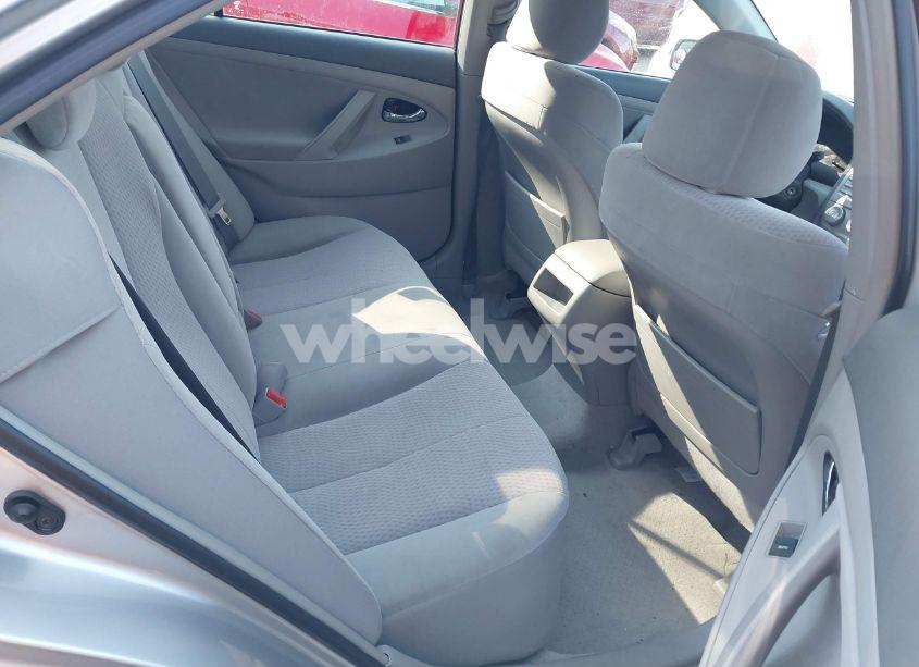 Photo 7 of 2011 Toyota Camry LE (VIN 4T1BF3EK4BU157427)
