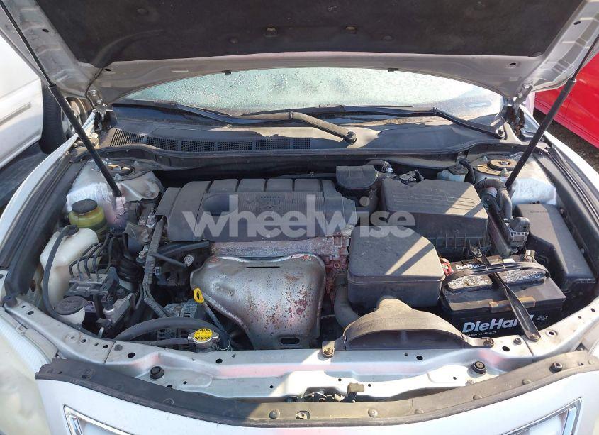 Photo 9 of 2011 Toyota Camry LE (VIN 4T1BF3EK4BU157427)