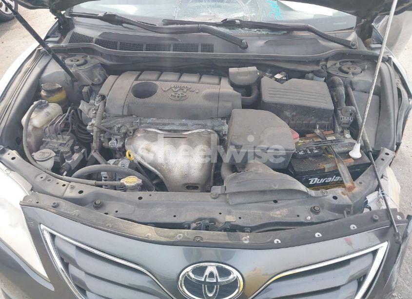 Photo 10 of 2011 Toyota Camry LE (VIN 4T1BF3EK4BU177211)