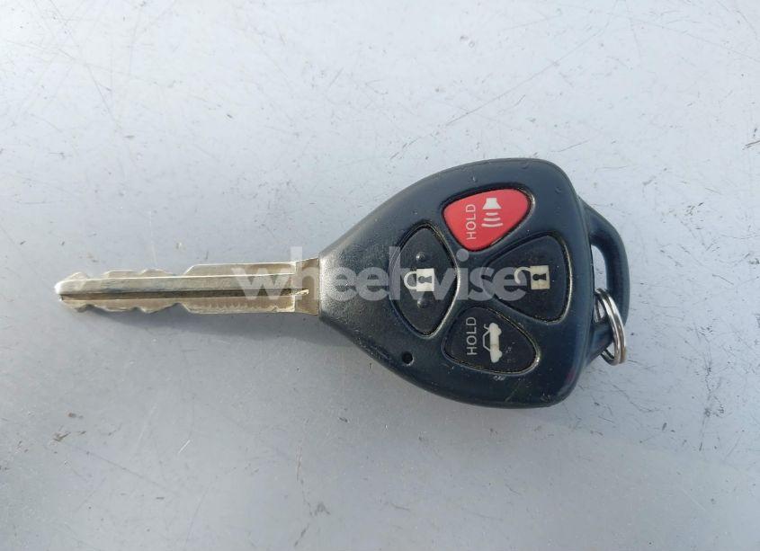 Photo 11 of 2011 Toyota Camry LE (VIN 4T1BF3EK4BU177211)