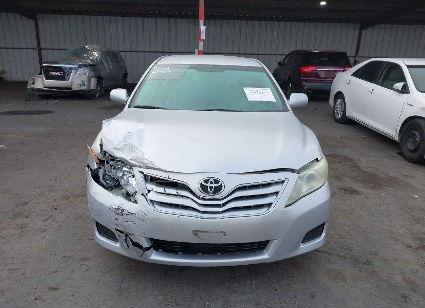 Photo 12 of 2011 Toyota Camry LE (VIN 4T1BF3EK4BU183669)
