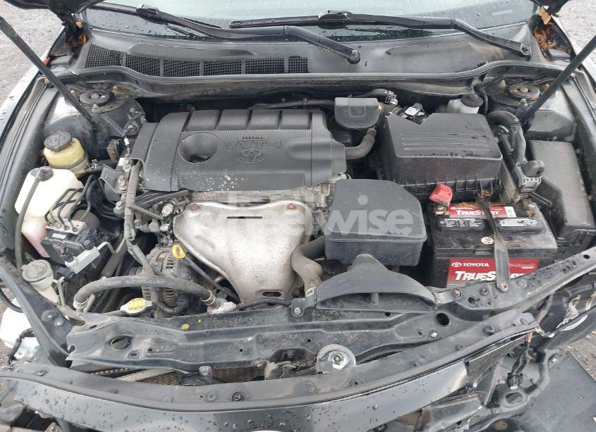 Photo 10 of 2011 Toyota Camry LE (VIN 4T1BF3EK4BU201510)