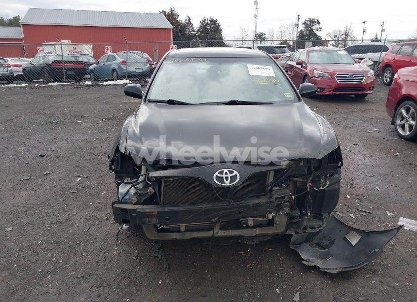 Photo 12 of 2011 Toyota Camry LE (VIN 4T1BF3EK4BU201510)