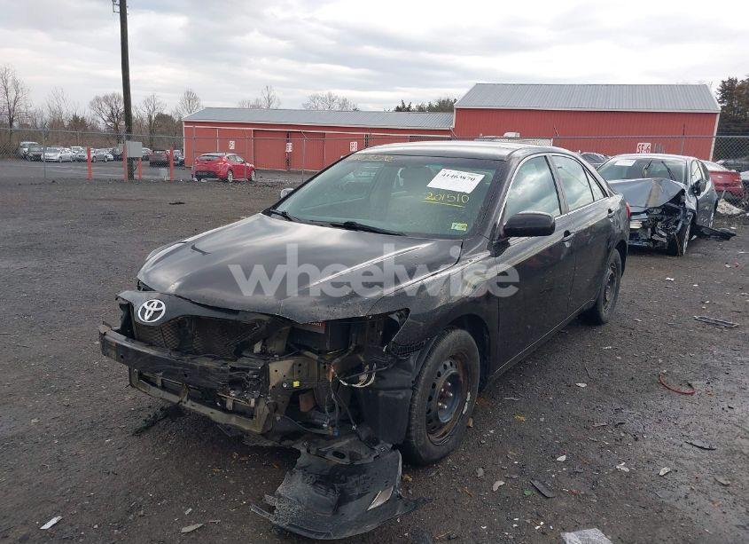 Photo 6 of 2011 Toyota Camry LE (VIN 4T1BF3EK4BU201510)