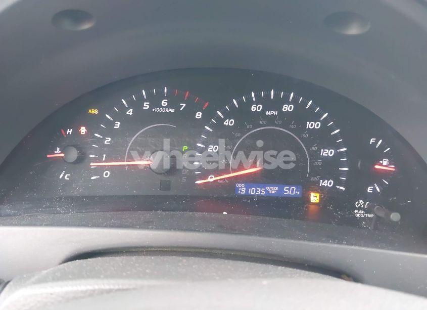 Photo 7 of 2011 Toyota Camry LE (VIN 4T1BF3EK4BU201510)