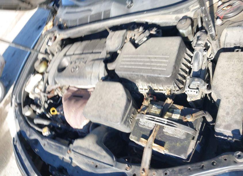 Photo 10 of 2011 Toyota Camry LE (VIN 4T1BF3EK4BU210708)