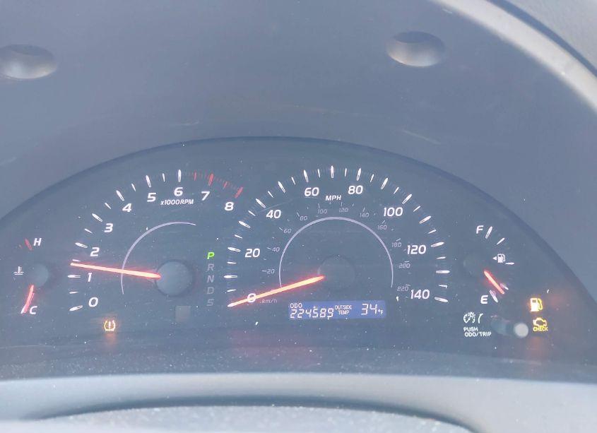 Photo 7 of 2011 Toyota Camry LE (VIN 4T1BF3EK4BU210708)