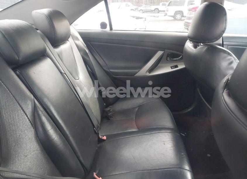 Photo 8 of 2011 Toyota Camry SE (VIN 4T1BF3EK4BU212202)