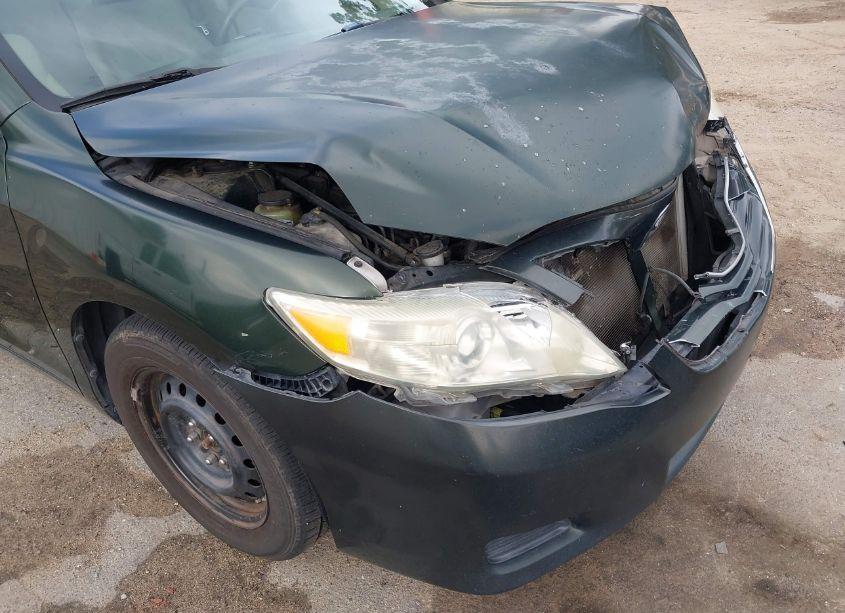 Photo 12 of 2011 Toyota Camry LE (VIN 4T1BF3EK4BU582551)