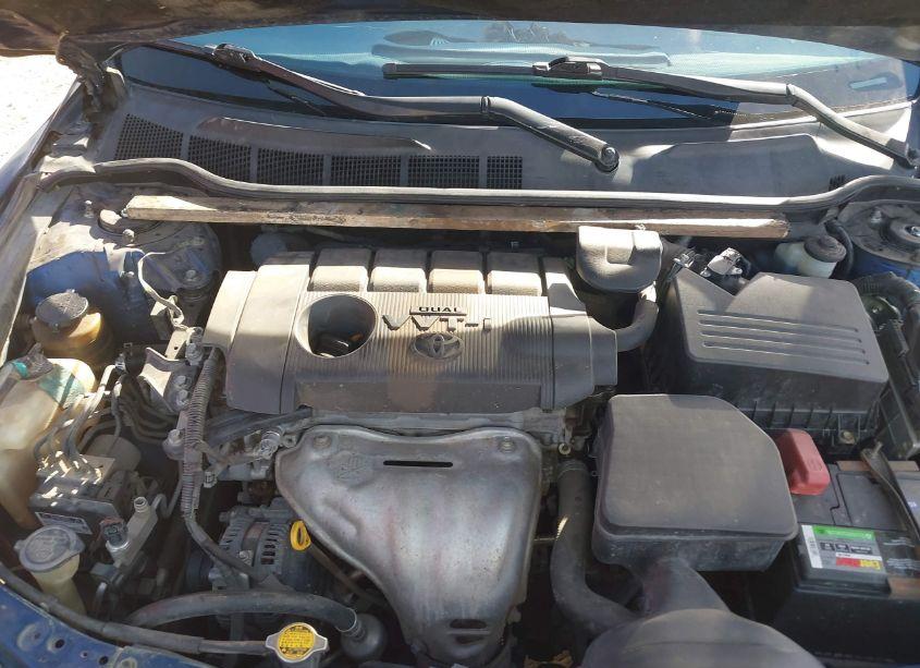 Photo 10 of 2011 Toyota Camry LE (VIN 4T1BF3EK4BU590035)