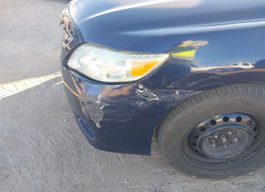 Photo 6 of 2011 Toyota Camry LE (VIN 4T1BF3EK4BU590035)