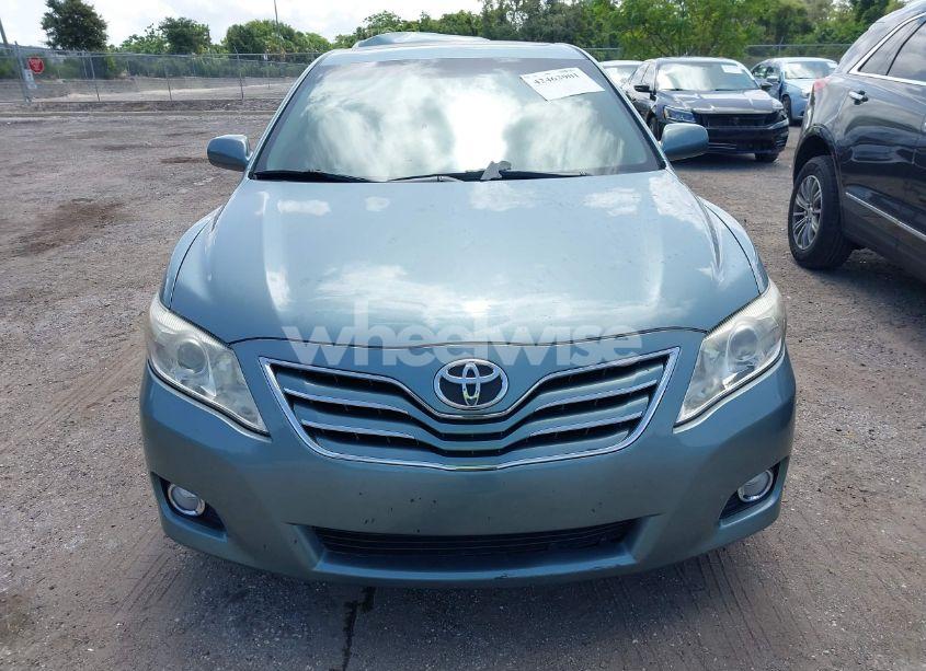 Photo 12 of 2011 Toyota Camry XLE (VIN 4T1BF3EK4BU590830)