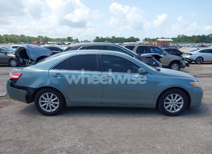 Photo 13 of 2011 Toyota Camry XLE (VIN 4T1BF3EK4BU590830)