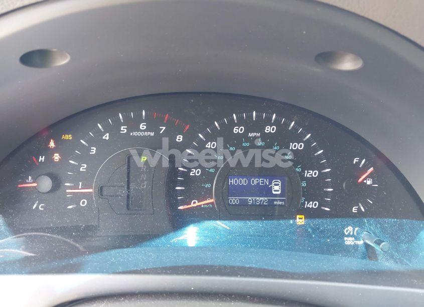 Photo 7 of 2011 Toyota Camry XLE (VIN 4T1BF3EK4BU590830)