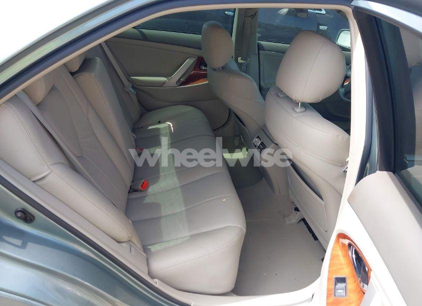 Photo 8 of 2011 Toyota Camry XLE (VIN 4T1BF3EK4BU590830)