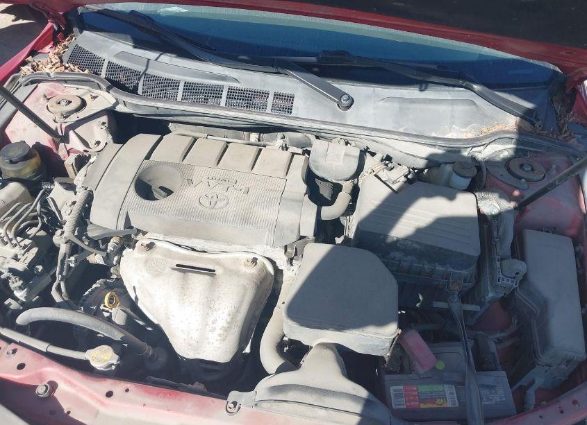 Photo 10 of 2011 Toyota Camry LE (VIN 4T1BF3EK4BU606153)