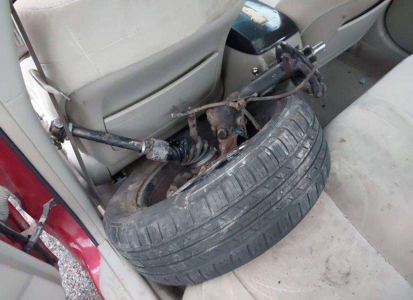 Photo 12 of 2011 Toyota Camry LE (VIN 4T1BF3EK4BU606153)