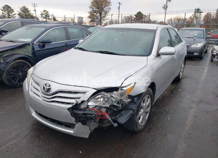 Photo 6 of 2011 Toyota Camry LE (VIN 4T1BF3EK4BU615192)