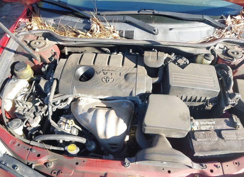 Photo 10 of 2011 Toyota Camry LE (VIN 4T1BF3EK4BU624183)